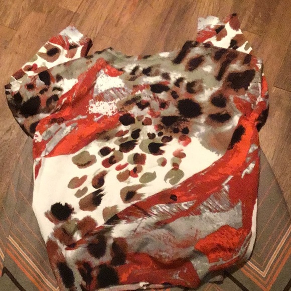 *SOLD* Soft Button Down Cardigan - Picture 2 of 5